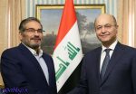 آمریکا نمی‌تواند روابط کشور عزیزمان ایران و عراق را بر هم زند/ نمی‌گذاریم از ع