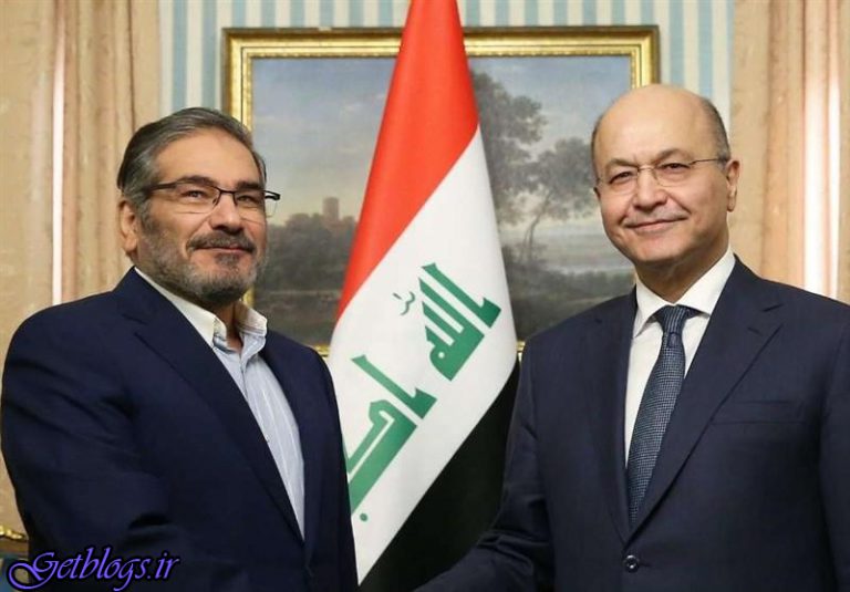 آمریکا نمی‌تواند روابط کشور عزیزمان ایران و عراق را بر هم زند/ نمی‌گذاریم از ع